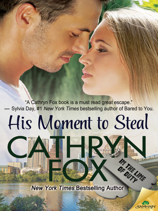 Cover image for His Moment to Steal